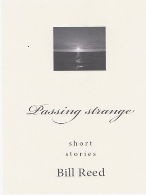 cover image of Passing Strange